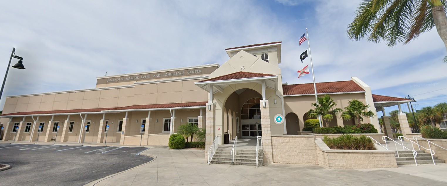 Photo #1 of Charlotte Harbor Event Center