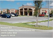 Photo #1 of Greater Naples Fire Admin HQ