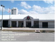 Photo #1 of Greater Naples Fire Station # 71
