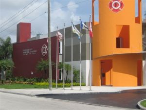 Photo #1 of Firefighter's Memorial Building