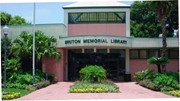 Photo #1 of Bruton Memorial Library