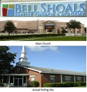 Photo #1 of Bell Shoals Baptist Church