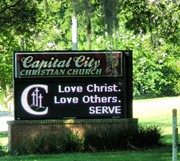 Photo #1 of Capital City Christian Church