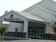 Photo #1 of Morriston Baptist Church