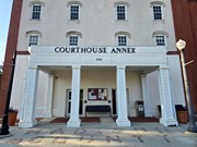 Photo #1 of Madison County Annex Board Room