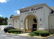 Photo #1 of Rocky Bluff Library