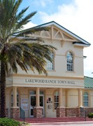 Photo #1 of Lakewood Ranch Town Hall