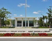 Photo #1 of WEST OSCEOLA BRANCH LIBRARY