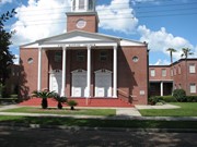 Photo #1 of First Baptist Church Dade City