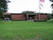 Photo #1 of New River Branch Library