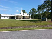 Photo #1 of Blue Creek Bapt Church